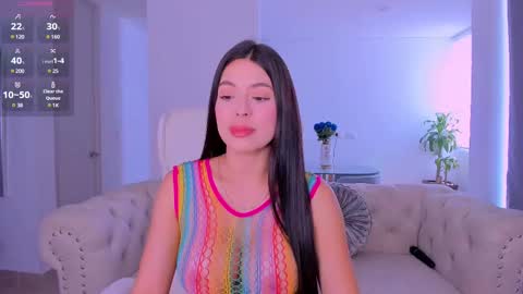 Megan online show from 02.10.25