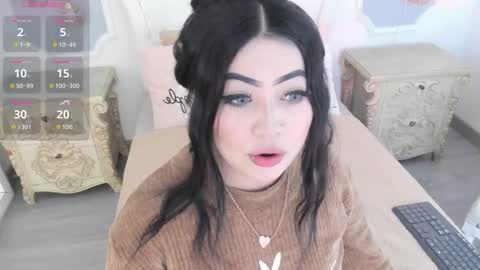 Megan online show from 01.14.26