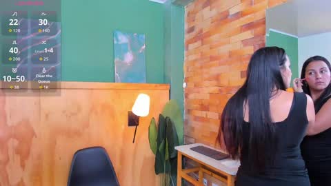 Snapshot of megansumer chatting on 05.13.26 Megan online show from 05.13.26