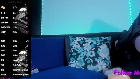 Snapshot of meganwolf1_ chatting on 12.31.24 Megan online show from 12.31.24