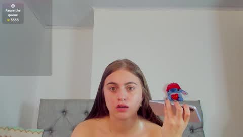 Snapshot of meganysammy chatting on 02.04.26 megansammy online show from 02.04.26