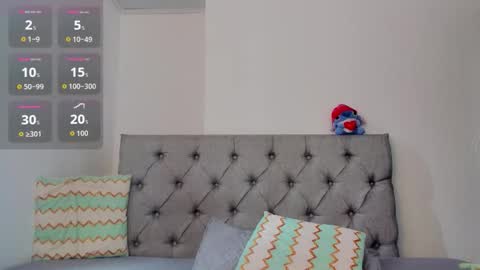 Snapshot of meganysammy chatting on 02.06.26 megansammy online show from 02.06.26