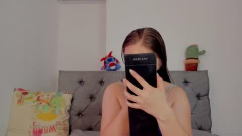 Snapshot of meganysammy chatting on 06.14.26 megansammy online show from 06.14.26