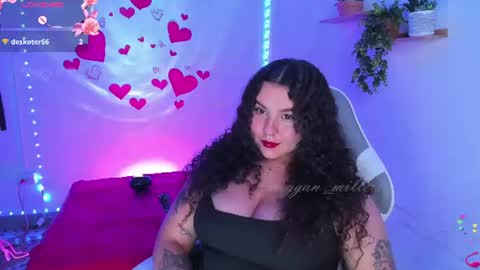 Snapshot of meggan_millerr chatting on 07.26.26 online show from 07.26.26