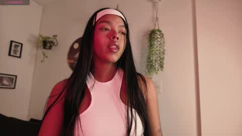 Snapshot of meggancarter chatting on 02.02.26 online show from 02.02.26