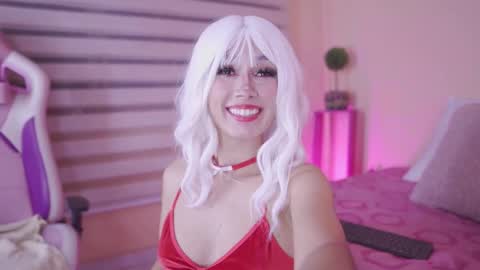 Meggie 1J online show from 12.18.25