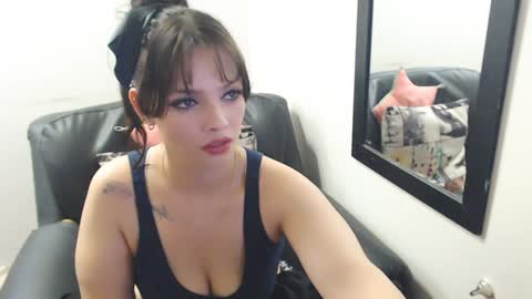 Snapshot of meghan_cherrys chatting on 12.24.24 meghan online show from 12.24.24