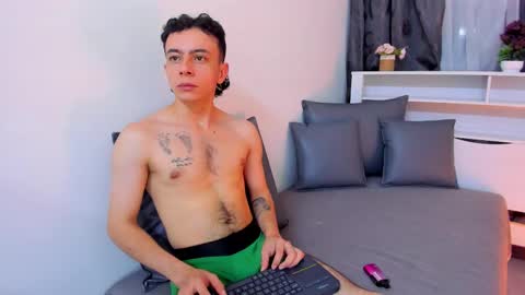 Megan and logan online show from 03.10.25