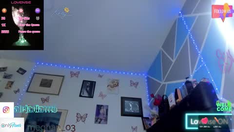 Alejandra 3 online show from 12.16.25