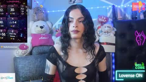 Alejandra 3 online show from 03.03.26