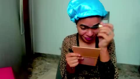 Meghan Alexandra Susex Fenty online show from 12.05.25