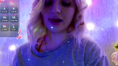 Snapshot of megicalloy chatting on 02.12.25 Lou online show from 02.12.25