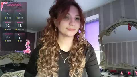 Snapshot of megicalloy chatting on 04.02.26 Lou online show from 04.02.26