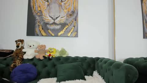 Snapshot of megpalmer chatting on 05.18.26 megpalmer online show from 05.18.26