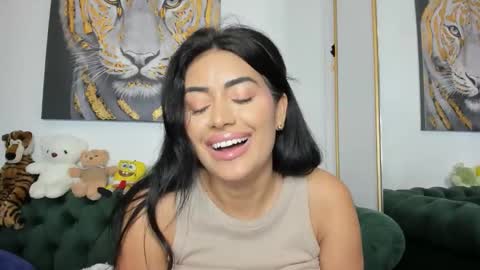 Snapshot of megpalmer chatting on 05.19.26 megpalmer online show from 05.19.26