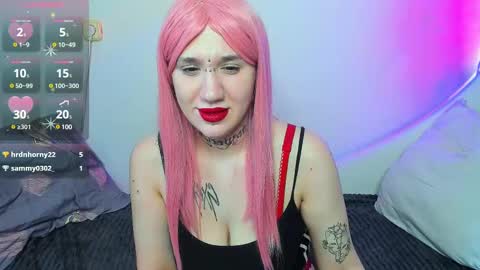 Megan  Megumi online show from 01.22.25