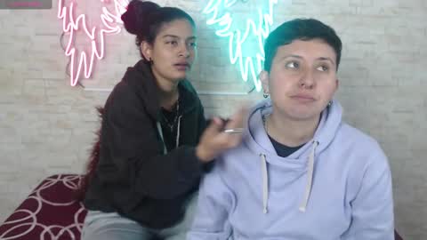 mei and gaby online show from 10.17.25