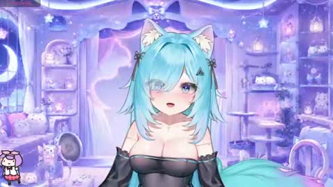 Snapshot of mei_azura chatting on 06.27.26 mei_azura online show from 06.27.26