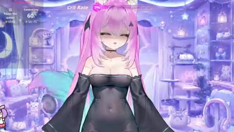 Snapshot of mei_azura chatting on 06.27.26 mei_azura online show from 06.27.26