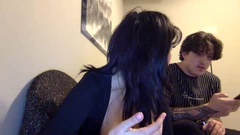 Snapshot of meileemeii chatting on 02.22.25 Goddess Meilee online show from 02.22.25