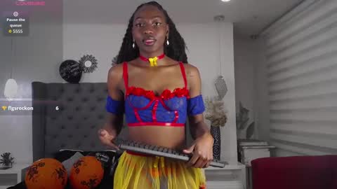 meilybarbie online show from 10.17.25