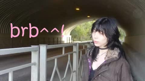 Snapshot of meitenshi chatting on 02.04.26 mori3 online show from 02.04.26