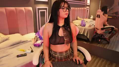 Snapshot of mekari_doll chatting on 05.03.26 Mekari . online show from 05.03.26