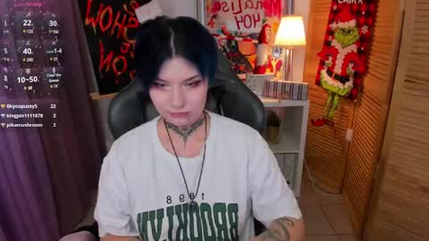 mekurisu online show from 12.04.24