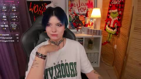 mekurisu online show from 12.04.24