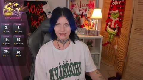 mekurisu online show from 12.07.24