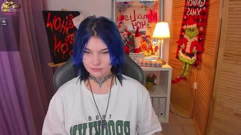 mekurisu online show from 12.10.24