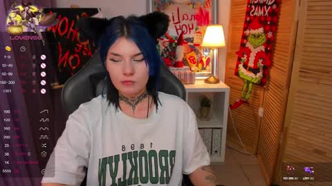 mekurisu online show from 12.17.24