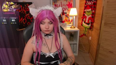 mekurisu online show from 12.20.24