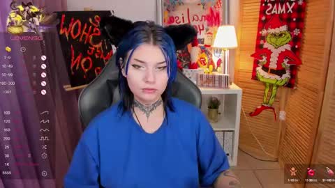 mekurisu online show from 12.23.24