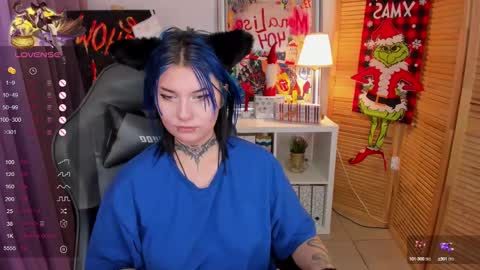 mekurisu online show from 12.23.24