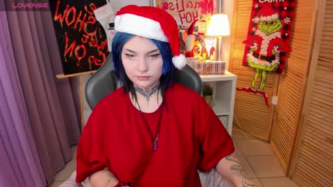 mekurisu online show from 12.28.24