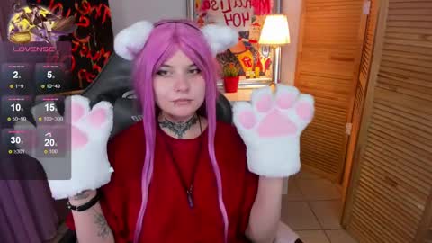 mekurisu online show from 02.03.25