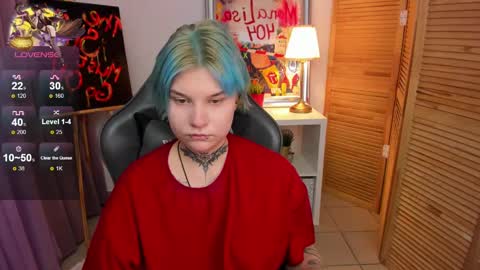 mekurisu online show from 02.04.25