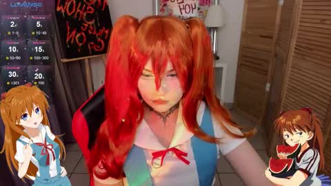 mekurisu online show from 09.18.25