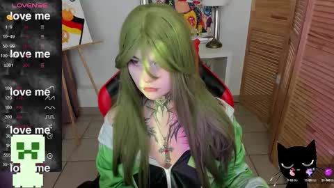 mekurisu online show from 10.06.25