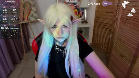 mekurisu online show from 10.11.25