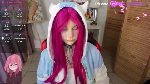 mekurisu online show from 10.13.25