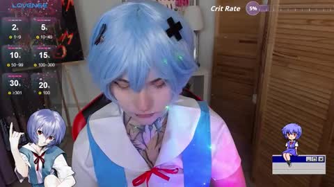 mekurisu online show from 11.10.25