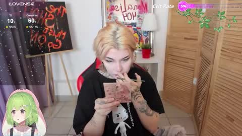 mekurisu online show from 12.04.25