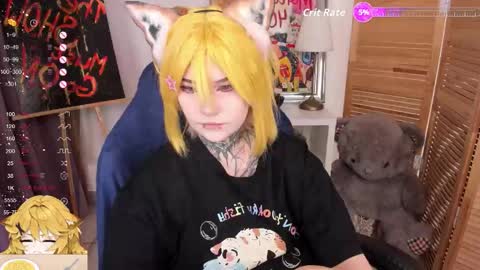 mekurisu online show from 03.20.26