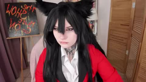 Snapshot of mekurisu chatting on 04.27.26 mekurisu online show from 04.27.26