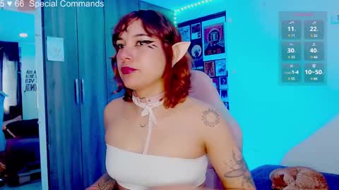 Melissa  -  -  Please help me to reach 100 thumbs up online show from 01.20.25