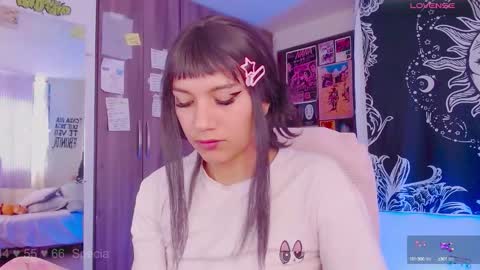 Melissa  -  -  Please help me to reach 100 thumbs up online show from 09.26.25