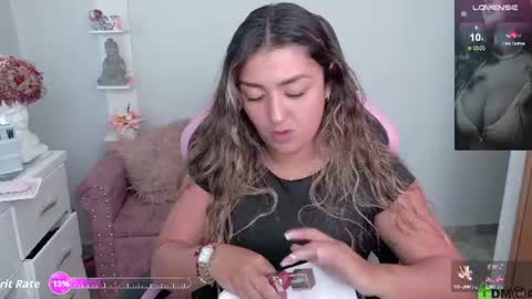 Snapshot of melaany_ chatting on 06.26.26 Melaany online show from 06.26.26