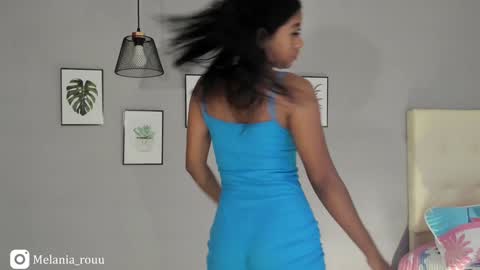 melania_rousse online show from 12.21.24